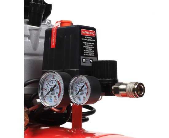 Поршневой масляный компрессор ПОБЕДА KM 50-250 525301767 – изображение 5