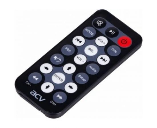 Магнитола ACV 1DIN AVD-2010BM – изображение 5