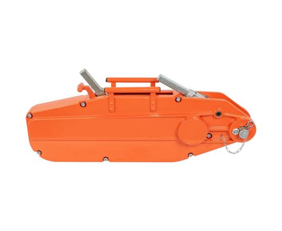 Рычажная тросовая лебедка Gigant МТМ 5400, 5,4 т, L=20 м GEW-26 – изображение 5