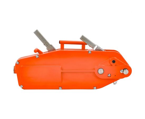 Рычажная тросовая лебедка Gigant МТМ 3200, 3,2 т, L=20м GEW-25 – изображение 5