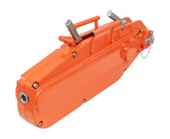 Рычажная тросовая лебедка Gigant МТМ 5400, 5,4 т, L=20 м GEW-26 – изображение 6