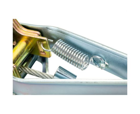 Ручная лебедка с двойным храповым механизмом Gigant 1 т GEW-20 – изображение 6