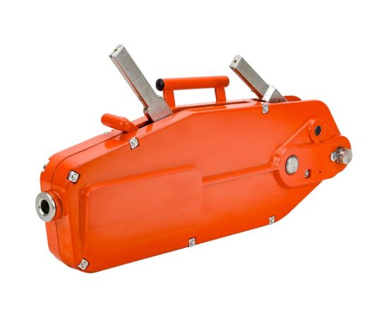 Рычажная тросовая лебедка Gigant МТМ 3200, 3,2 т, L=20м GEW-25 – изображение 6