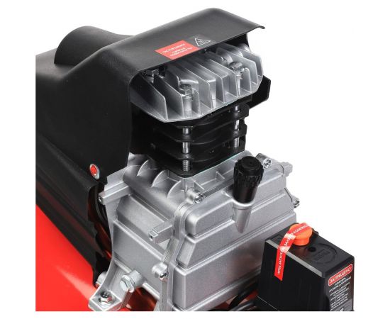 Поршневой масляный компрессор ПОБЕДА KM 50-250 525301767 – изображение 6