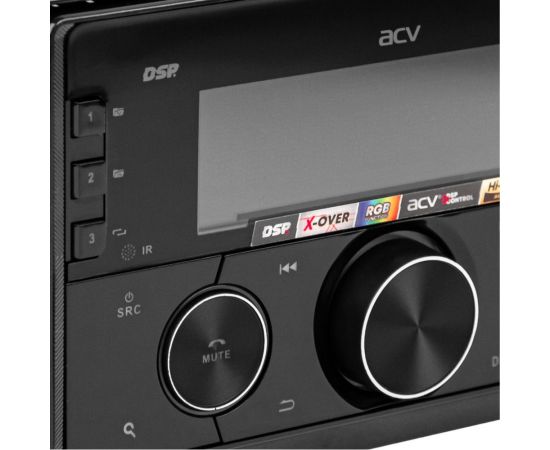 Магнитола ACV 2DIN ADX-211BM – изображение 6