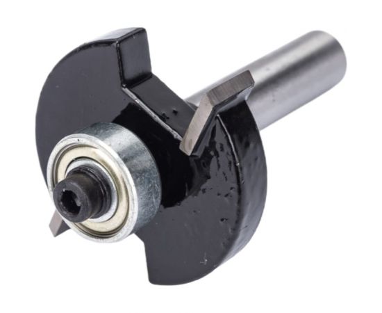 Набор фрез по дереву 35 предметов, хвостовик 8 мм, в кейсе TORGWIN T583824 – изображение 7