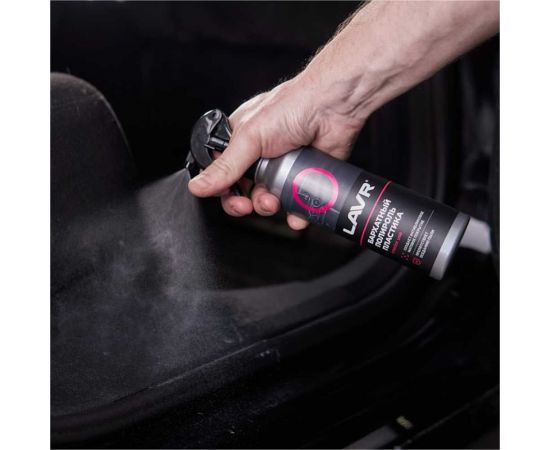 Полироль пластика LAVR бархатный 255 мл Ln2408 – изображение 7