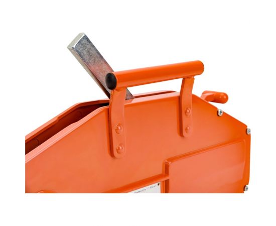 Рычажная тросовая лебедка Gigant МТМ 1600, 1,6 т, L=20м GEW-24 – изображение 8