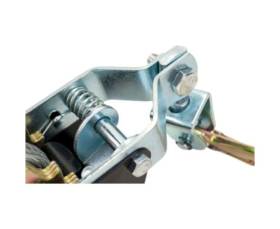 Ручная лебедка с двойным храповым механизмом Gigant 1 т GEW-20 – изображение 8