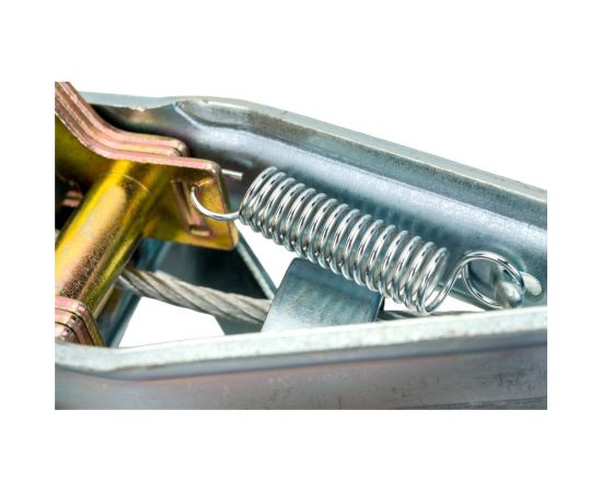 Ручная лебедка с двойным храповым механизмом Gigant 3 т GEW-22 – изображение 8