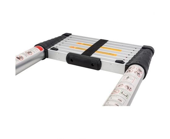 Телескопическая лестница Gigant 2.6м LT-01 1x9 – изображение 9