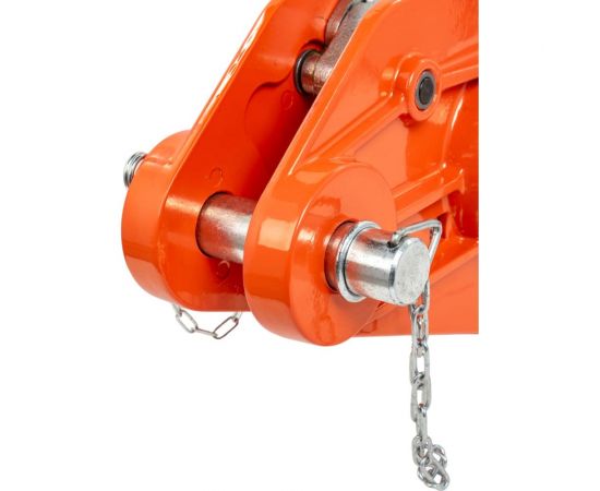 Рычажная тросовая лебедка Gigant МТМ 5400, 5,4 т, L=20 м GEW-26 – изображение 9