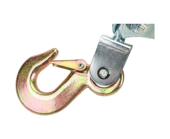 Ручная лебедка с двойным храповым механизмом Gigant 3 т GEW-22 – изображение 9