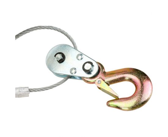 Ручная лебедка с двойным храповым механизмом Gigant 2,5 GEW-21 – изображение 9