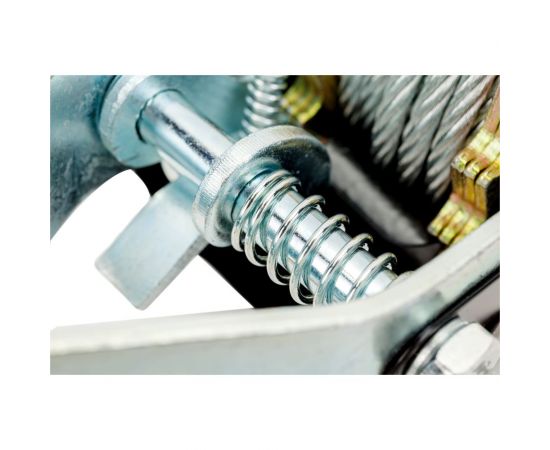 Ручная лебедка с двойным храповым механизмом Gigant 3 т GEW-22 – изображение 10