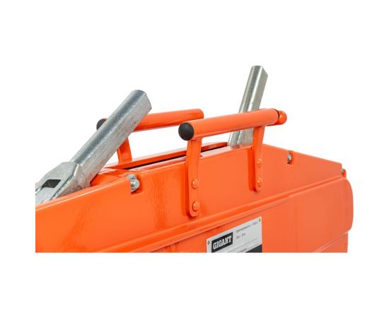 Рычажная тросовая лебедка Gigant МТМ 5400, 5,4 т, L=20 м GEW-26 – изображение 10