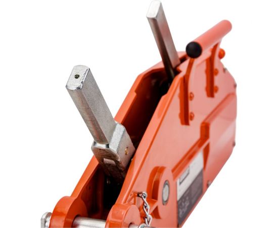 Рычажная тросовая лебедка Gigant МТМ 1600, 1,6 т, L=20м GEW-24 – изображение 10