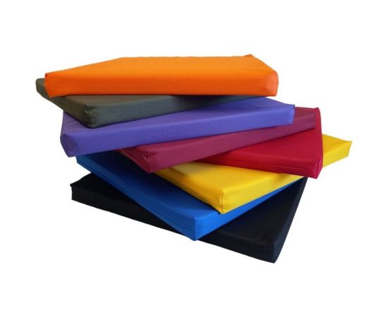 Диван WORKY ротанг, 3-х местный, 188x70x79 см, мокко, с черными подушками ARD257863 – изображение 10