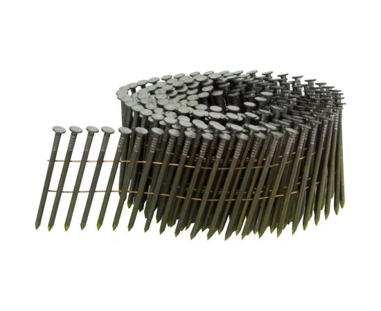 Барабанный гвоздь с кольцевой накаткой ForEst CNW 28/88 BKRI 4500 шт. BL011743 