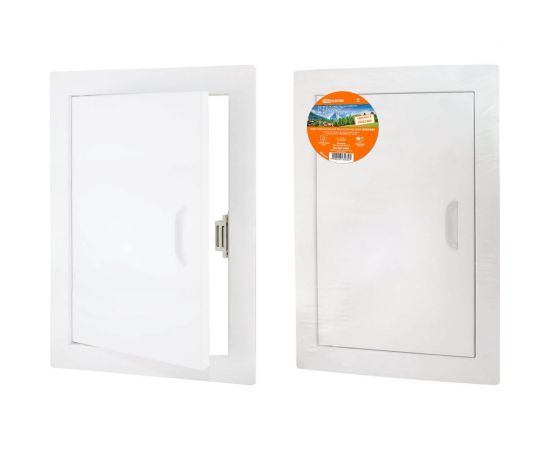 Ревизионный металлический люк TDM 300x400 SQ1807-0408 