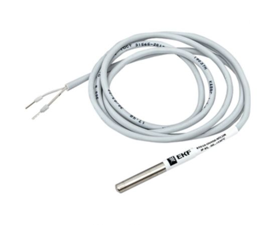 Накладной датчик температуры в гильзе EKF 50 мм RTD10-OVH50-PT100 