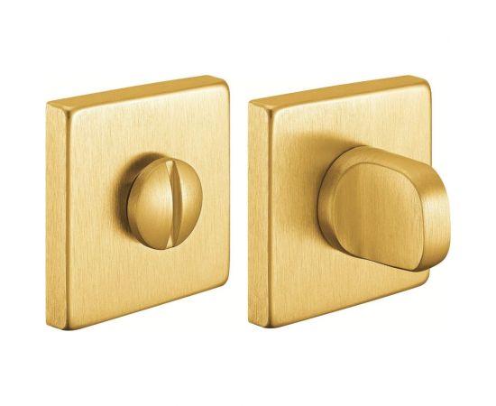 Сантехническая завертка MORELLI LUX-WC-S5 OSA для розетки S5 (SQ), цвет - матовое золото 9012942 