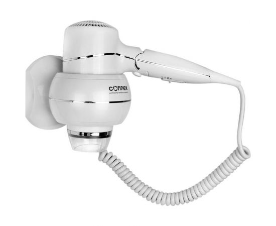 Настенный фен CONNEX WT-2000W3 CHROME LINIE 456128 