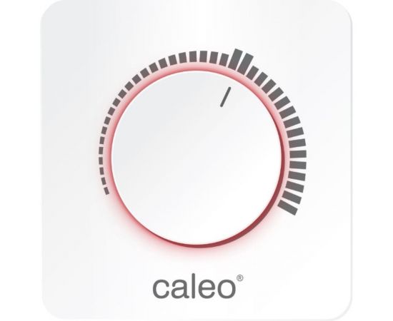 Терморегулятор CALEO С450 накладной, аналоговый, 3,5 кВт УП-00000221 