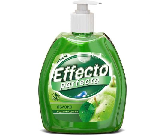 Жидкое мыло для рук Effecto Perfecto яблоко premium 300 мл УТ00041144 