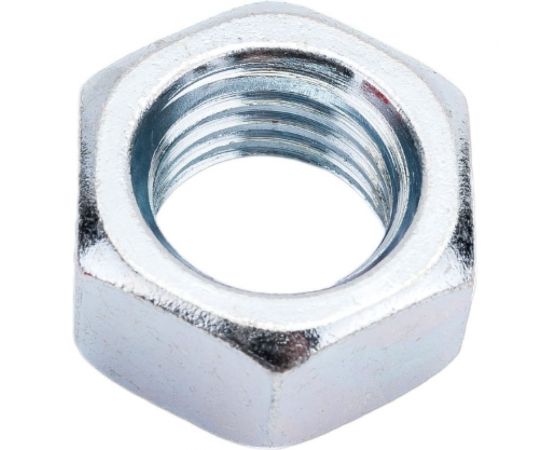 Шестигранная гайка STARFIX М20, цинк, класс прочности 6, DIN 934, 20 шт. SMC2-47288-20 