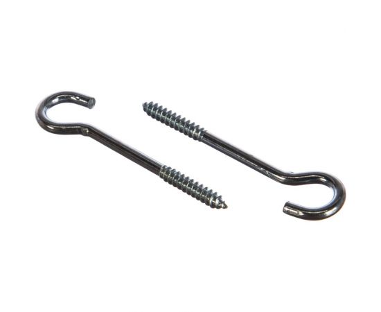 Шуруп с полукольцом Tech-Krep 3,5х40 (45) 4 шт - пакет 113134 