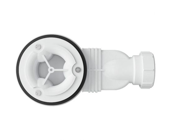 Сифон с гидрозатовром VINCEA Vsph-D132 