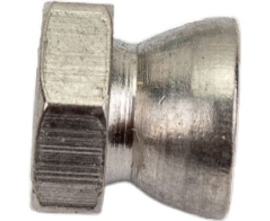 Антивандальная отрывная гайка Insparion М6 art9150, а2 нержавеющая сталь, 2 шт. ЕВ-00000153 