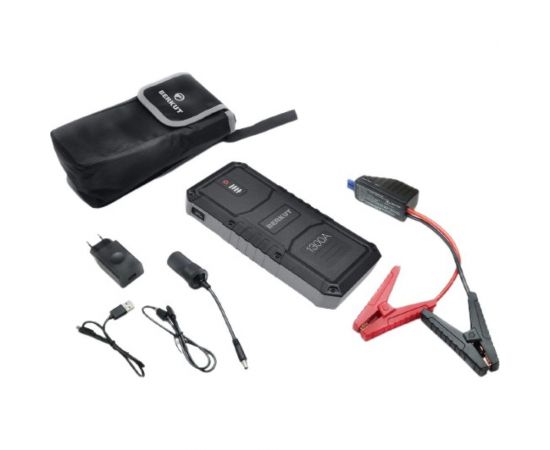 Пуско-зарядное устройство BERKUT Specialist JSL-25000 