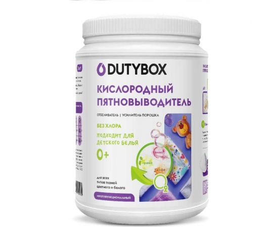 Кислородный пятновыводитель DUTYBOX 1 кг db-5141 