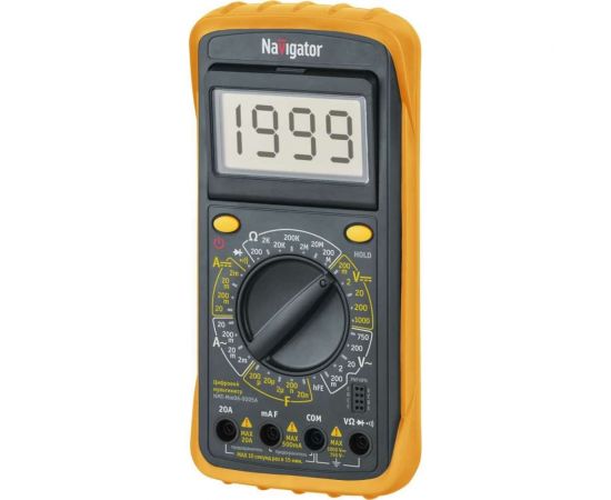 Мультиметр Navigator nmt-mm06-9205a 9205a 93 590 93590 