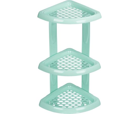 Полка для ванной комнаты "Морелла" (3 яруса) Martika С770 