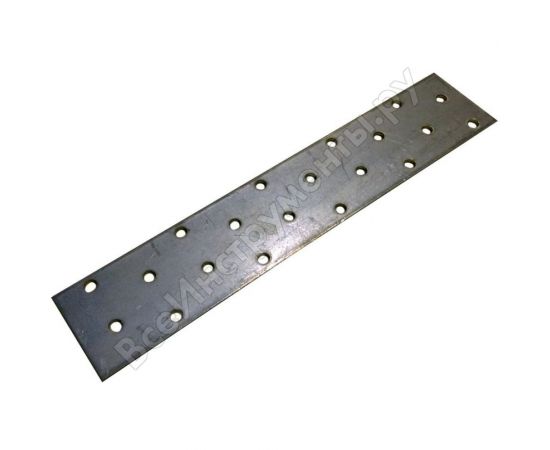 Соединительная пластина Tech-Krep 40х160x2,0 - накл. 126377 