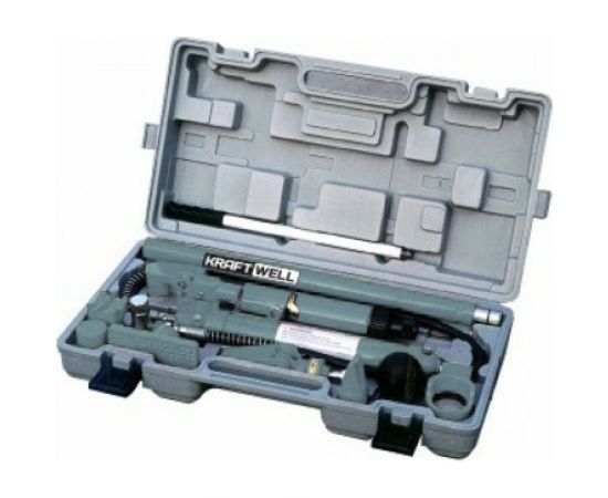 Набор гидравлических растяжек 10 т KraftWell KRWPH10 