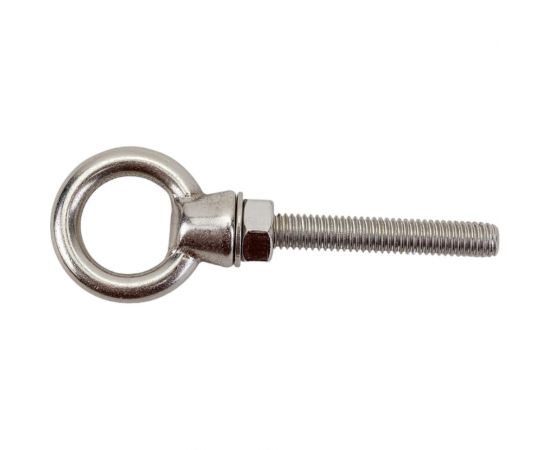 Нержавеющий рым-болт KREPFIELD М6x40, ART 8267, А4 8267А4РЫМБОЛТМ6X40-1 