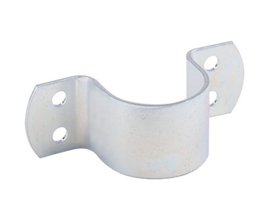 Крепеж для труб GAH ALBERTS цинк, 40x48x120x3,5 мм 216665 