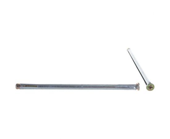 Рамный металлический дюбель 10х182, 20шт - пакет Tech-Krep 110061 