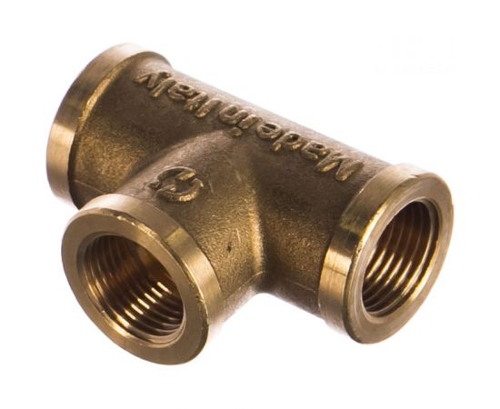 Тройник STOUT ВВ 3/8 RG008Q0QSUOLT9 