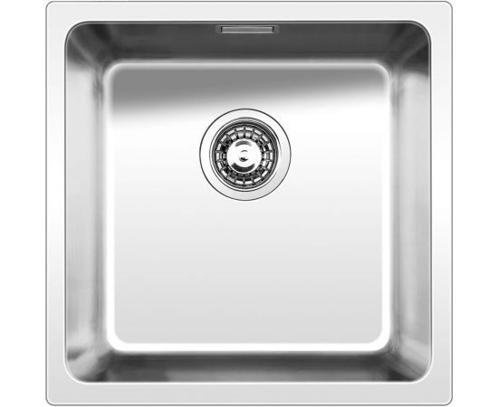 Мойка Ukinox Лофт LOB400.400 -GT10P 
