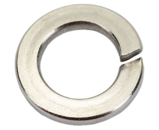 Шайба Insparion пружинная гровер din 127 А2 нерж М10 10шт ЕВ-00000080 