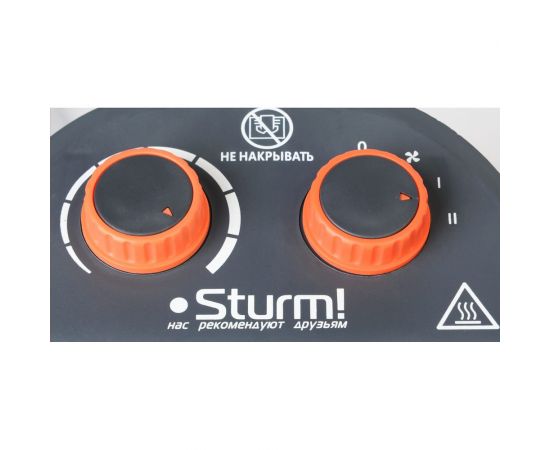 Тепловентилятор Sturm FH2001 2000Вт – изображение 12
