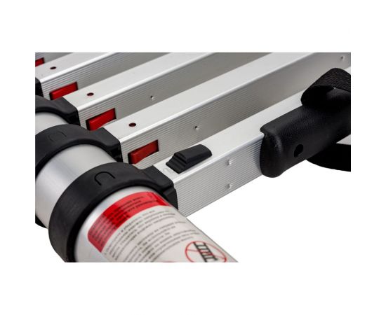 Телескопическая лестница Gigant 3.8м LT-01 1x13 – изображение 12