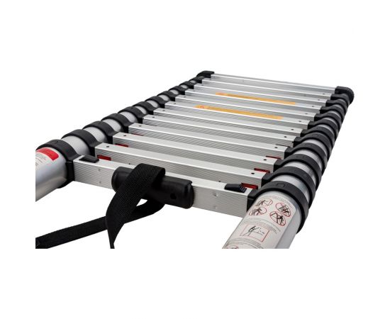 Телескопическая лестница Gigant 3.8м LT-01 1x13 – изображение 13