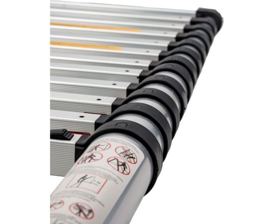 Телескопическая лестница Gigant 3.8м LT-01 1x13 – изображение 14