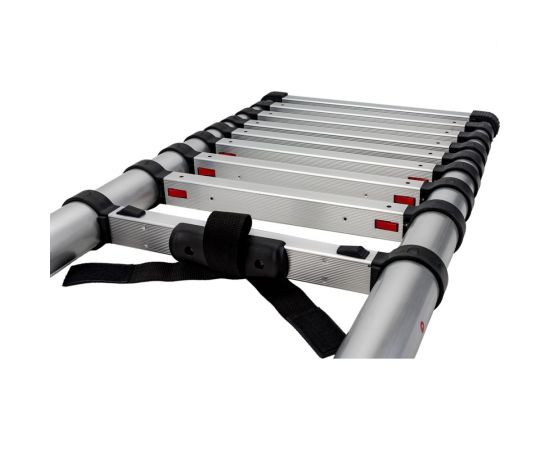 Лестница телескопическая 2.9м Gigant LT-01 1x10 – изображение 15